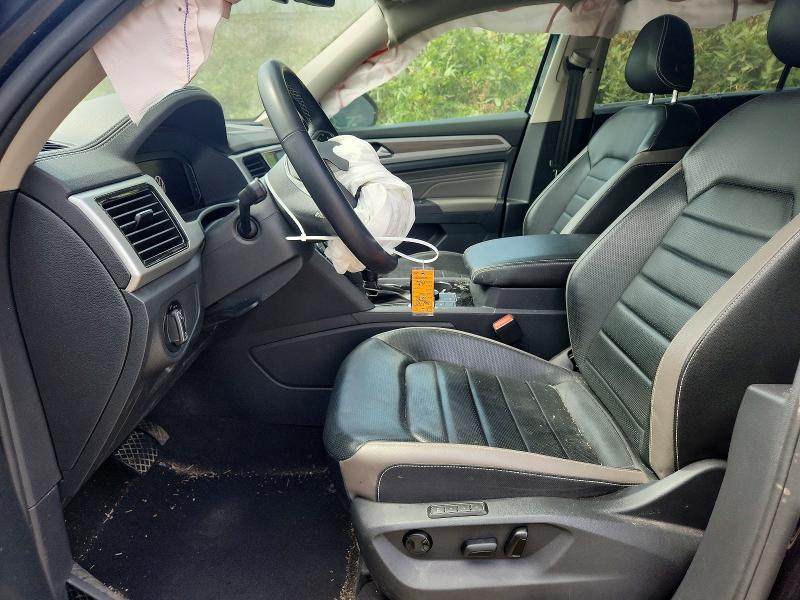 Photo 7 from auction – 2022 VOLKSWAGEN ATLAS with VIN 1V2BR2CA6NC563900