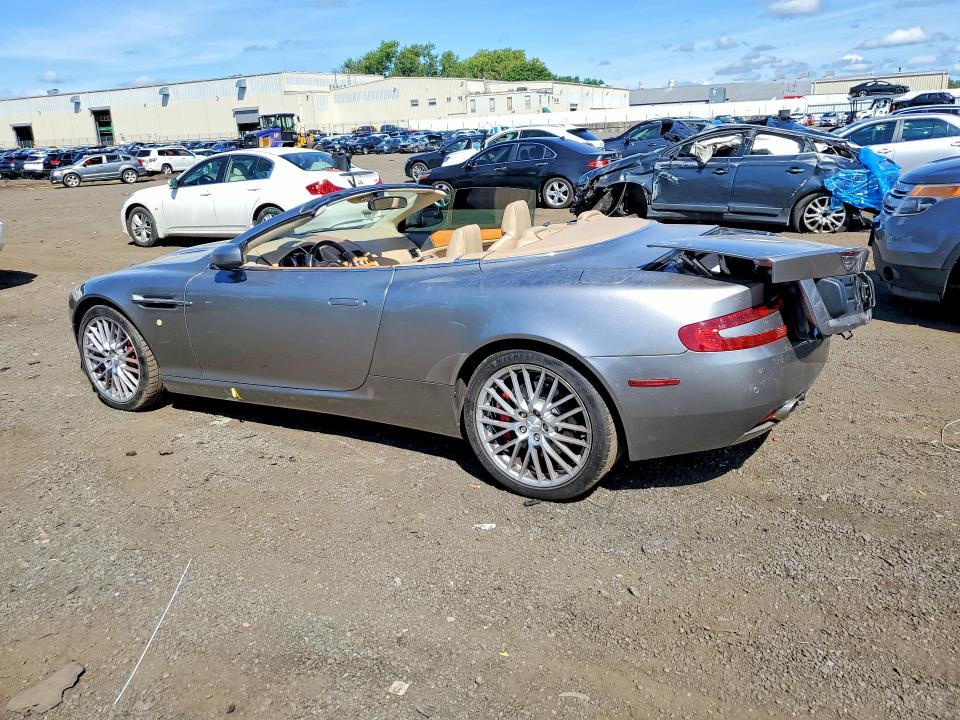 Снимка 2 от търг – 2009 ASTON MARTIN DB9 с VIN SCFAD02E99GB12130