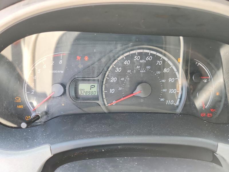 Photo 9 from auction – 2011 TOYOTA SIENNA with VIN 5TDZK3DC6BS089211
