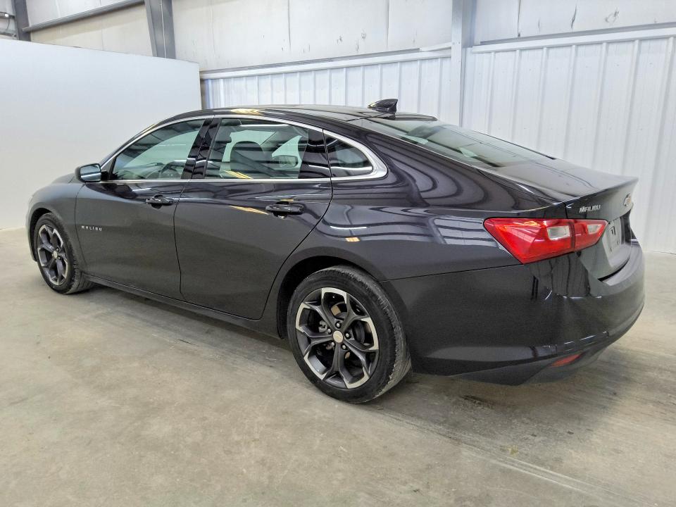 Photo 2 from auction – 2023 CHEVROLET MALIBU with VIN 1G1ZD5ST6PF231176