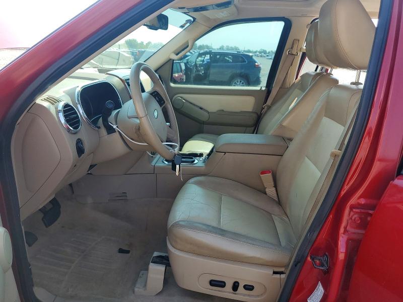 Photo 7 from auction – 2010 FORD EXPLORER with VIN 1FMEU6EE5AUA15410