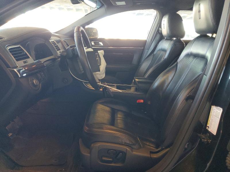 Photo 7 from auction – 2011 LINCOLN MKS with VIN 1LNHL9DR7BG610524