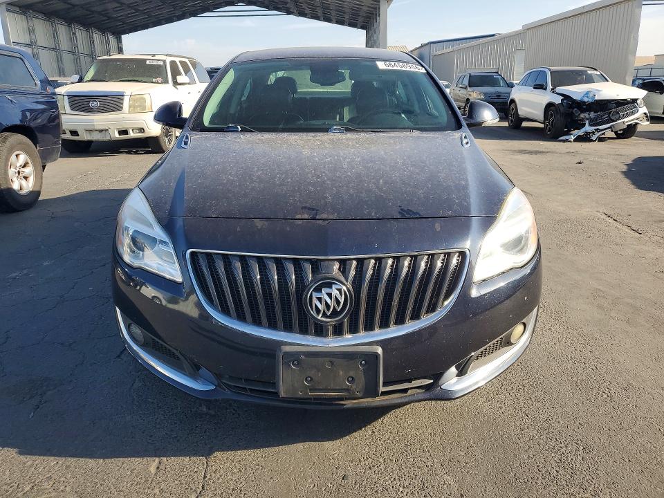 Фото 5 с аукциона – 2016 BUICK REGAL с VIN 2G4GK5EX9G9157419