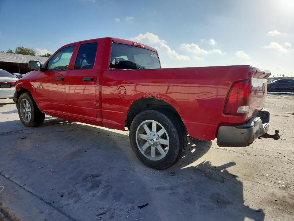 Zdjęcie 2 z aukcji – 2010 DODGE RAM 1500 z VIN 1D7RB1GK5AS214590
