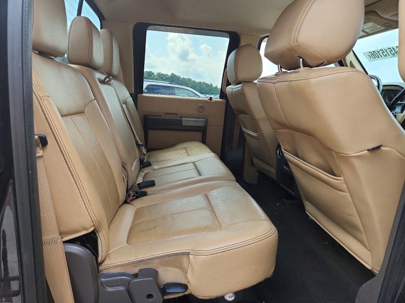 Photo 10 from auction – 2014 FORD F350 with VIN 1FT8W3DT6EEB44721