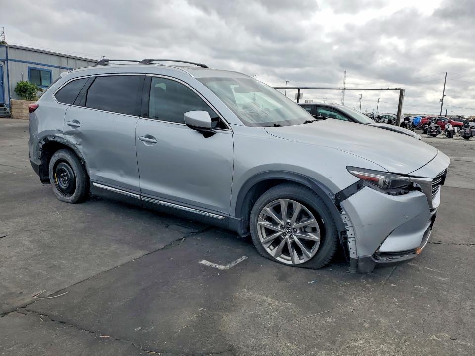 Photo 4 from auction – 2019 MAZDA CX-9 with VIN JM3TCBDY7K0302105