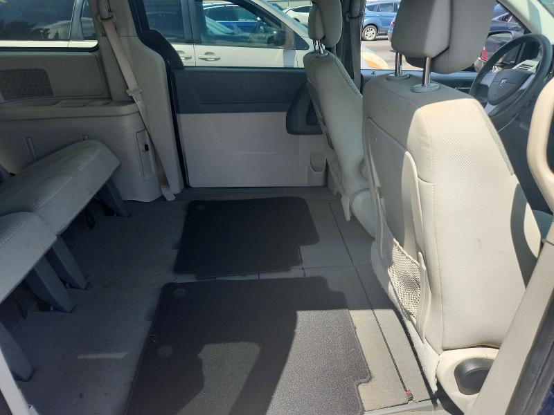 Photo 11 from auction – 2010 DODGE GRAND CARAVAN with VIN 2D4RN4DE3AR476033