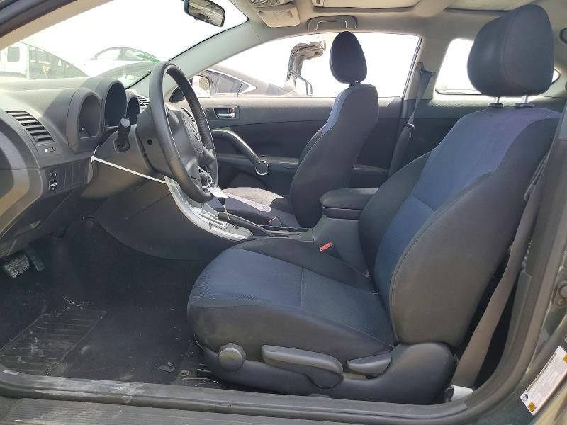 Photo 7 from auction – 2005 SCION TC with VIN JTKDE177550047763