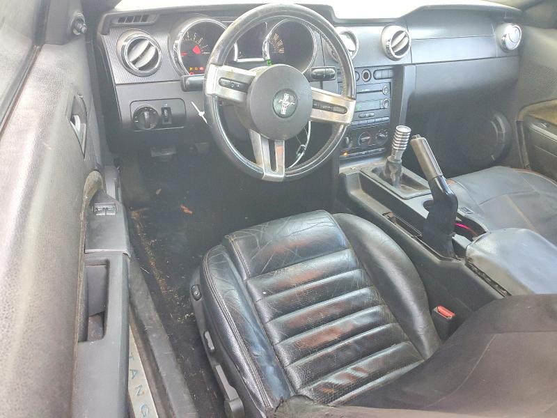 Photo 8 from auction – 2008 FORD MUSTANG with VIN 1ZVHT82H585164870