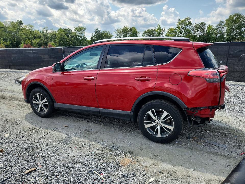 Photo 2 from auction – 2016 TOYOTA RAV4 with VIN 2T3WFREV4GW252695