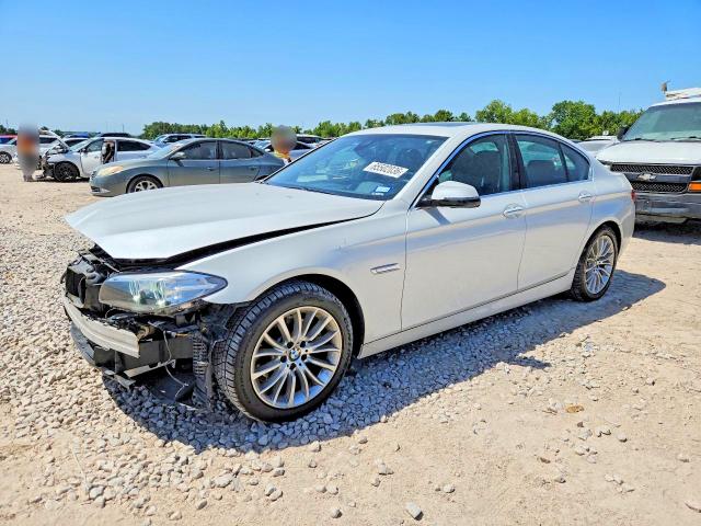 BMW 528 2016 z numerem VIN WBA5A5C54GD528762 - Zdjęcie z aukcji