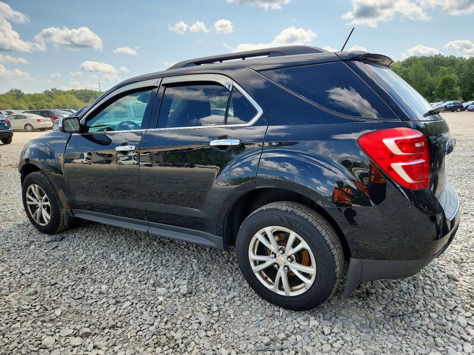 Zdjęcie 2 z aukcji – 2016 CHEVROLET EQUINOX z VIN 2GNFLFEKXG6340747