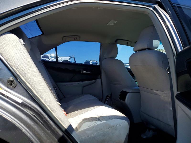 Photo 10 from auction – 2014 TOYOTA CAMRY with VIN 4T4BF1FK2ER391742