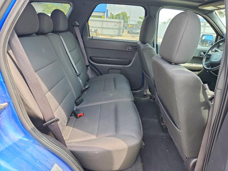 Photo 10 from auction – 2012 FORD ESCAPE with VIN 1FMCU0D79CKB63680