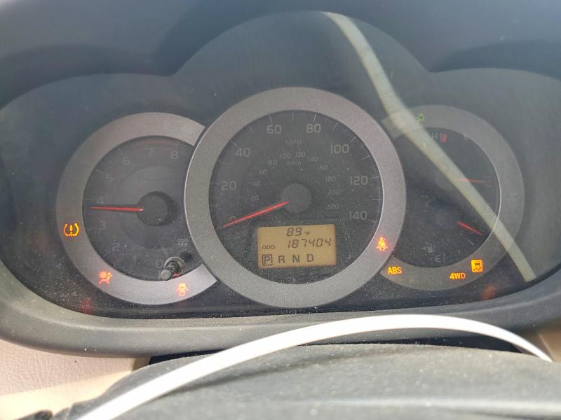 Снимка 9 от търг – 2012 TOYOTA RAV4 с VIN JTMBF4DV2C5056551