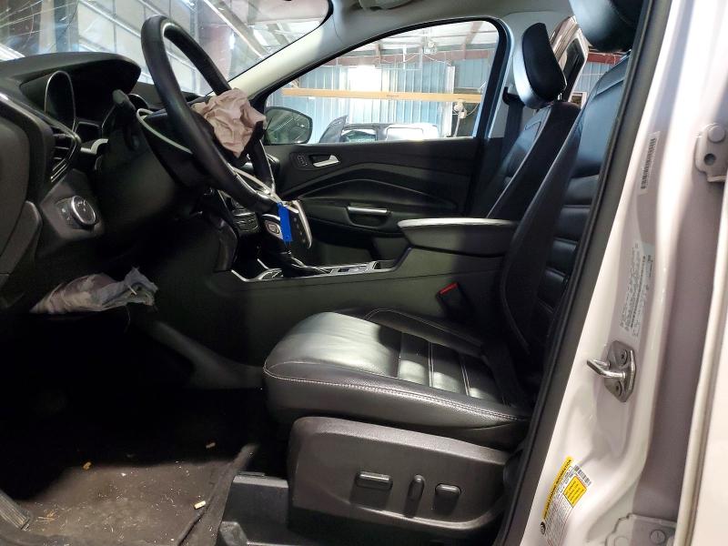 Photo 7 from auction – 2019 FORD ESCAPE with VIN 1FMCU9J92KUA28327