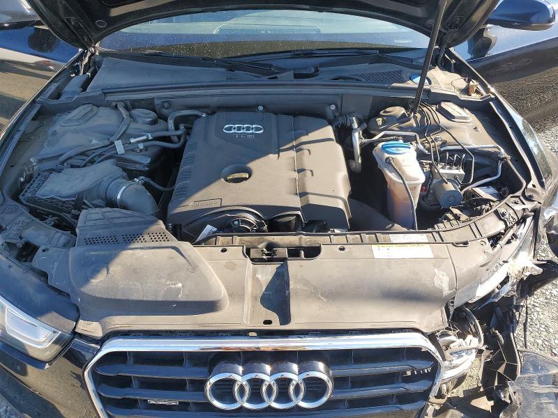 Photo 11 from auction – 2016 AUDI A5 with VIN WAUM2AFH1GN006804