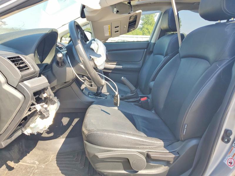 Photo 7 from auction – 2015 SUBARU XV CROSSTREK with VIN JF2GPASC7F8252721