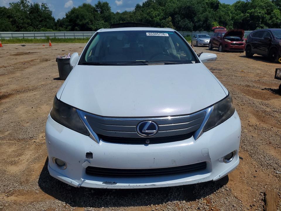 Photo 5 from auction – 2010 LEXUS HS with VIN JTHBB1BA9A2001344