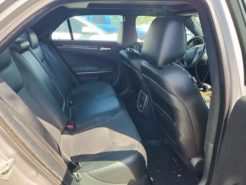 Photo 10 from auction – 2014 CHRYSLER 300C with VIN 2C3CCAKG4EH216736