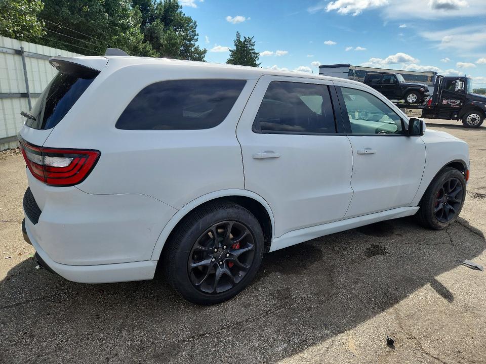 Photo 3 from auction – 2020 DODGE DURANGO with VIN 1C4SDJCT8LC120270