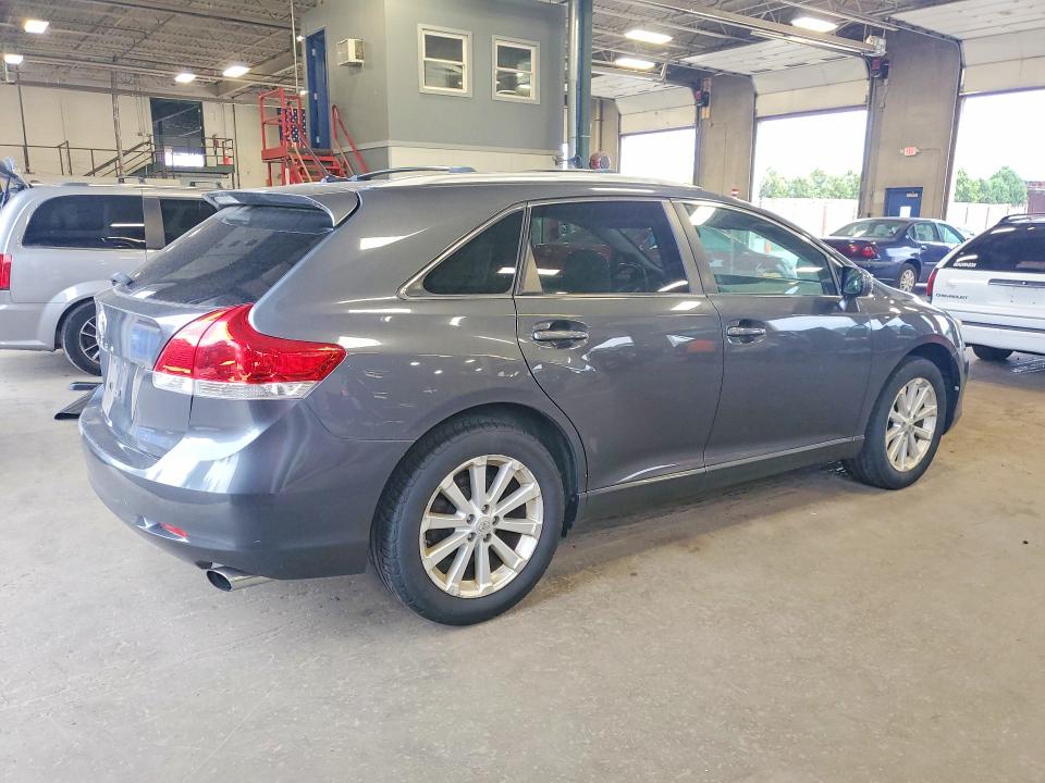 Photo 3 from auction – 2009 TOYOTA VENZA with VIN 4T3ZE11A39U005336