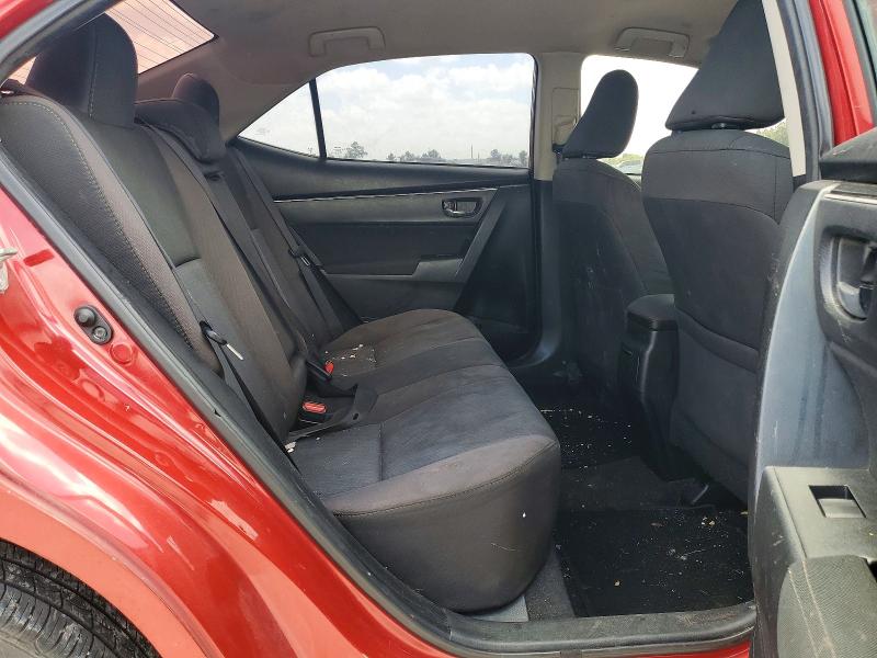 Photo 11 from auction – 2017 TOYOTA COROLLA with VIN 5YFBURHEXHP649193
