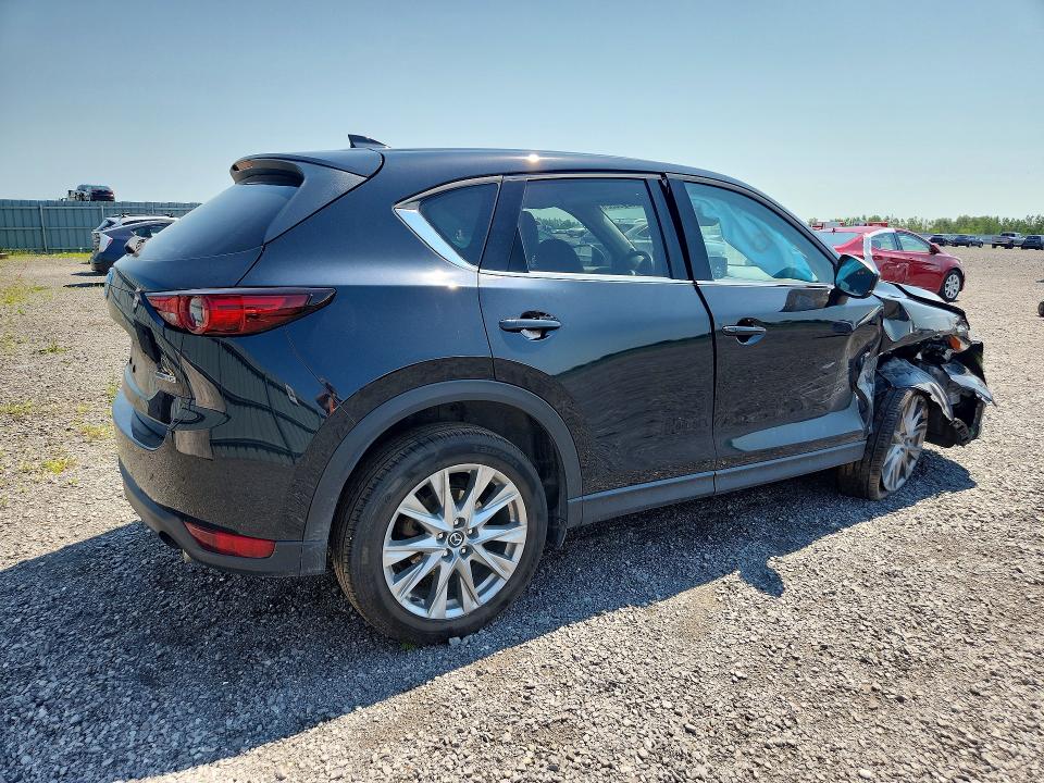 Photo 3 from auction – 2021 MAZDA CX-5 with VIN JM3KFBDM7M1126928