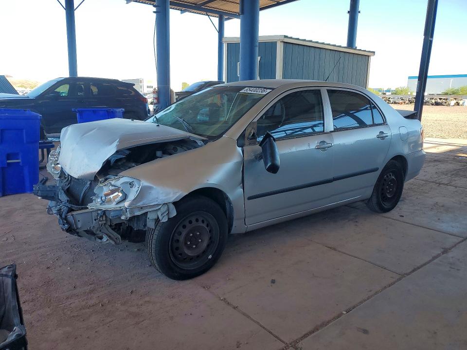 2006 TOYOTA COROLLA - Търг №65400236