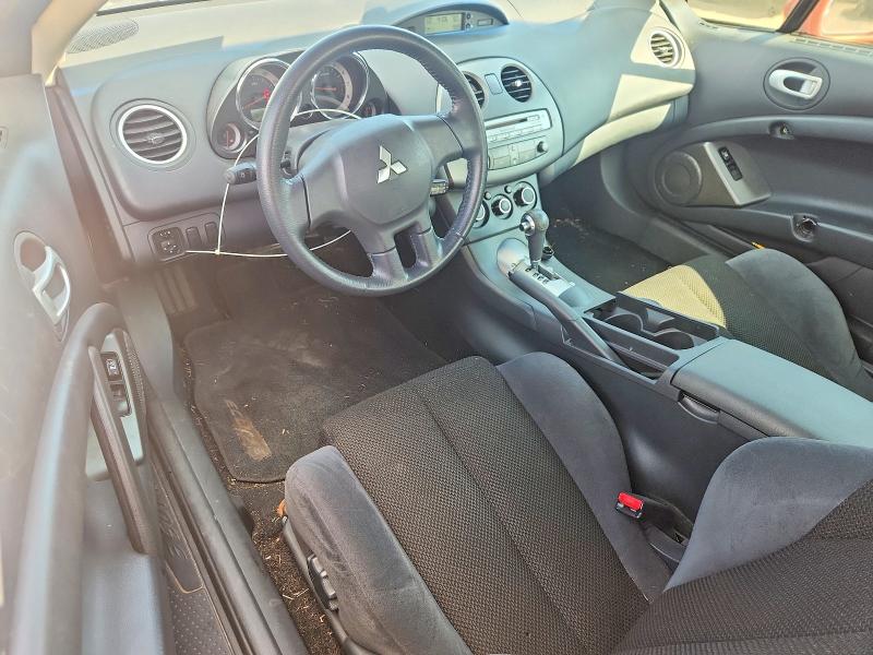 Photo 8 from auction – 2006 MITSUBISHI ECLIPSE with VIN 4A3AK24F96E055001