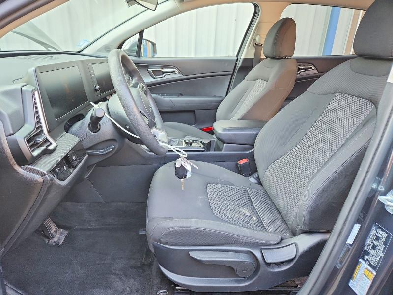 Photo 7 from auction – 2024 KIA SPORTAGE with VIN KNDPUCDF1R7297433