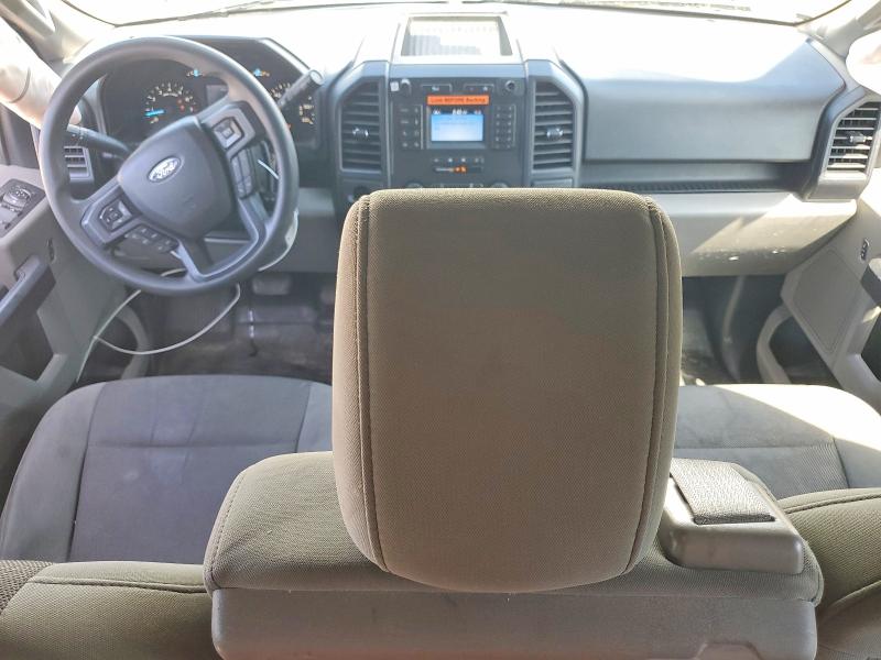 Photo 8 from auction – 2018 FORD F150 with VIN 1FTEX1CB5JKF06031