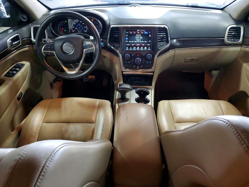 Photo 8 from auction – 2014 JEEP GRAND CHEROKEE with VIN 1C4RJFBG1EC123748