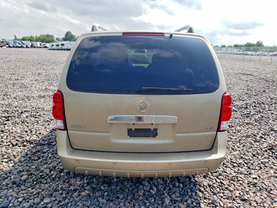 Photo 6 from auction – 2006 BUICK TERRAZA with VIN 5GADV33L66D166939