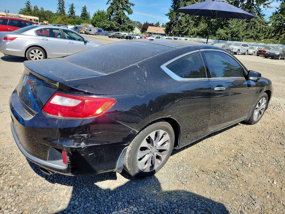 Photo 3 from auction – 2013 HONDA ACCORD with VIN 1HGCT1B83DA016014