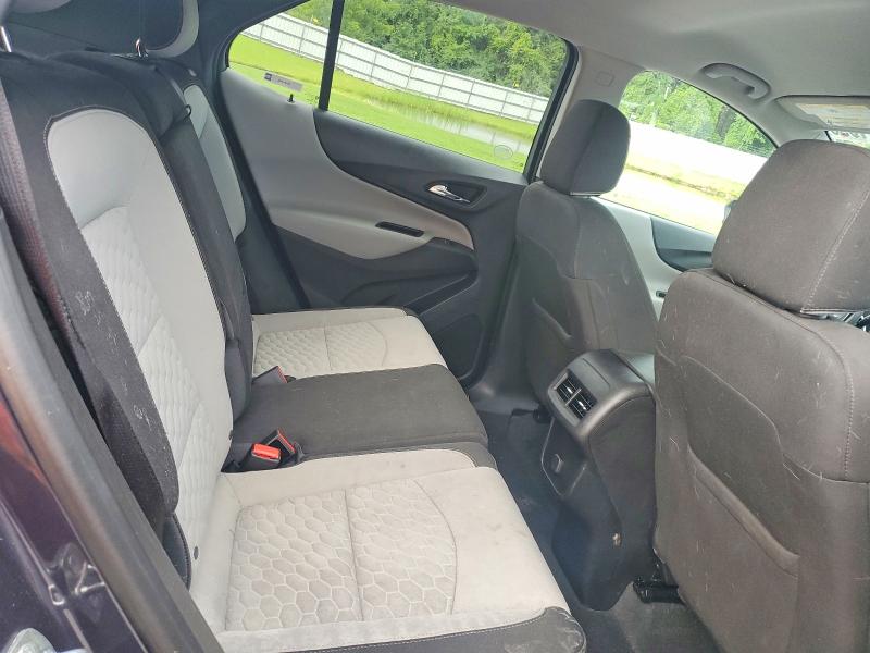 Photo 11 from auction – 2018 CHEVROLET EQUINOX with VIN 3GNAXSEV2JL369678