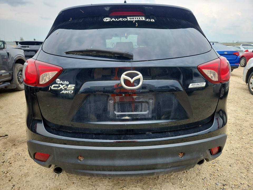 Photo 6 from auction – 2014 MAZDA CX-5 with VIN JM3KE4DY4E0335763