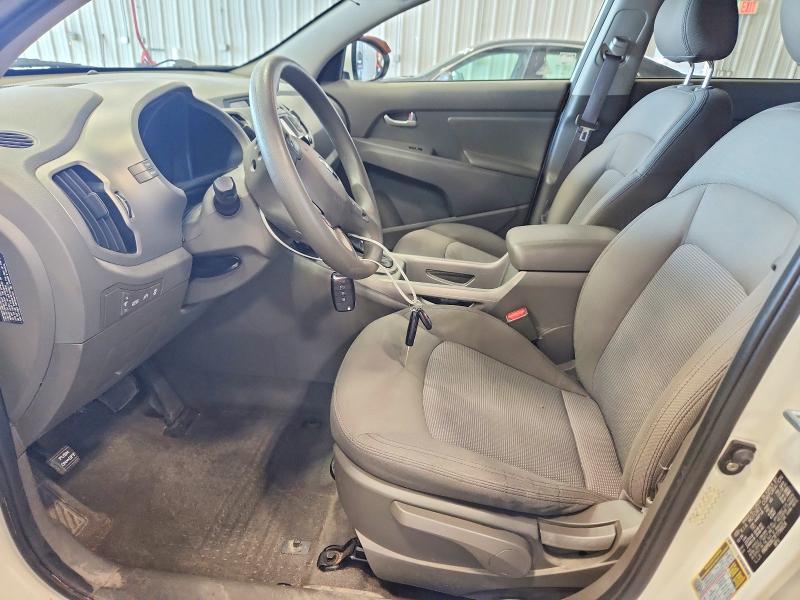 Photo 7 from auction – 2015 KIA SPORTAGE with VIN KNDPB3AC7F7756024