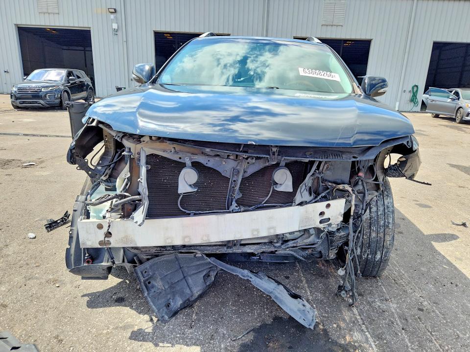 Photo 5 from auction – 2010 LEXUS RX with VIN 2T2ZK1BA3AC027709