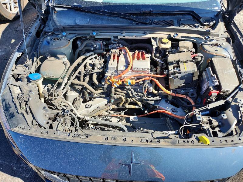 Photo 11 from auction – 2023 POLESTAR 2 with VIN YSMET3KA1PL126238