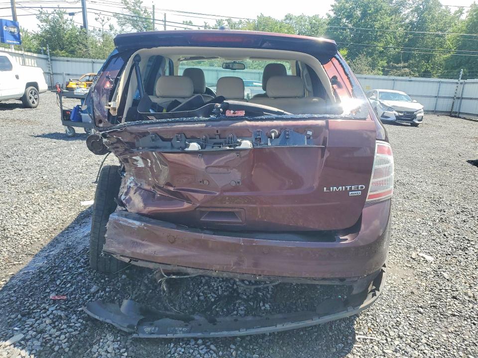 Photo 6 from auction – 2010 FORD EDGE with VIN 2FMDK4KC8ABA65880
