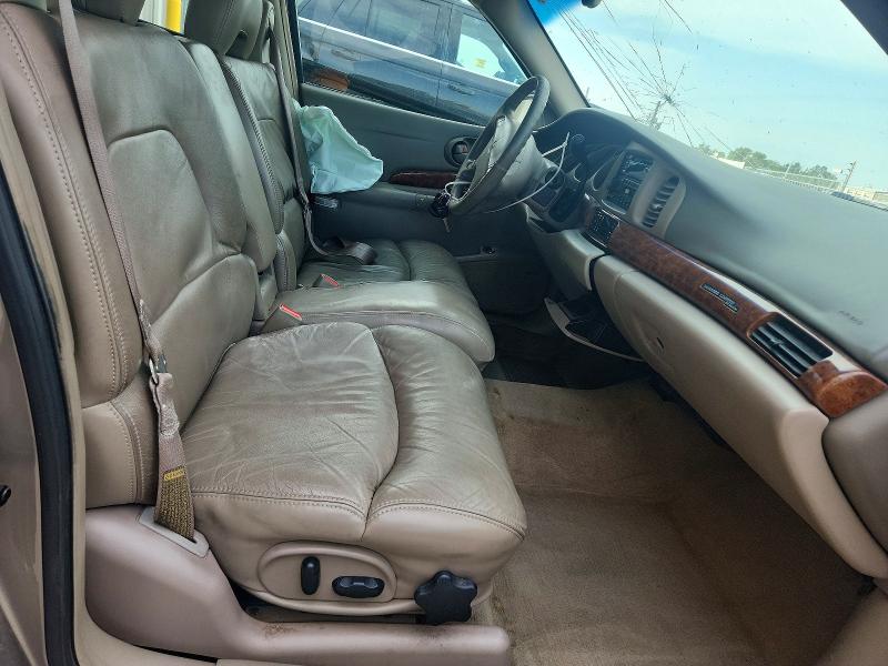 Photo 7 from auction – 2000 BUICK LE SABRE with VIN 1G4HR54K3YU155725
