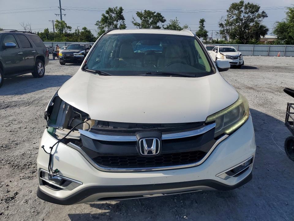 Zdjęcie 5 z aukcji – 2016 HONDA CR-V z VIN 5J6RM3H79GL001665