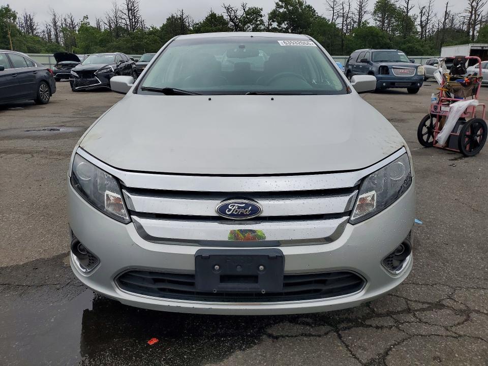 Photo 5 from auction – 2010 FORD FUSION with VIN 3FAHP0JA9AR192158