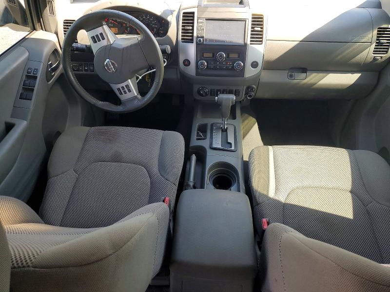 Photo 8 from auction – 2019 NISSAN FRONTIER with VIN 1N6DD0EV6KN794497