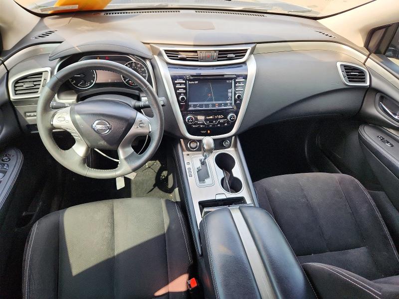 Photo 8 from auction – 2016 NISSAN MURANO with VIN 5N1AZ2MH2GN158550