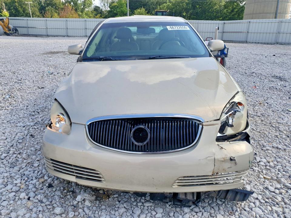Photo 5 from auction – 2007 BUICK LUCERNE with VIN 1G4HR57YX7U109467