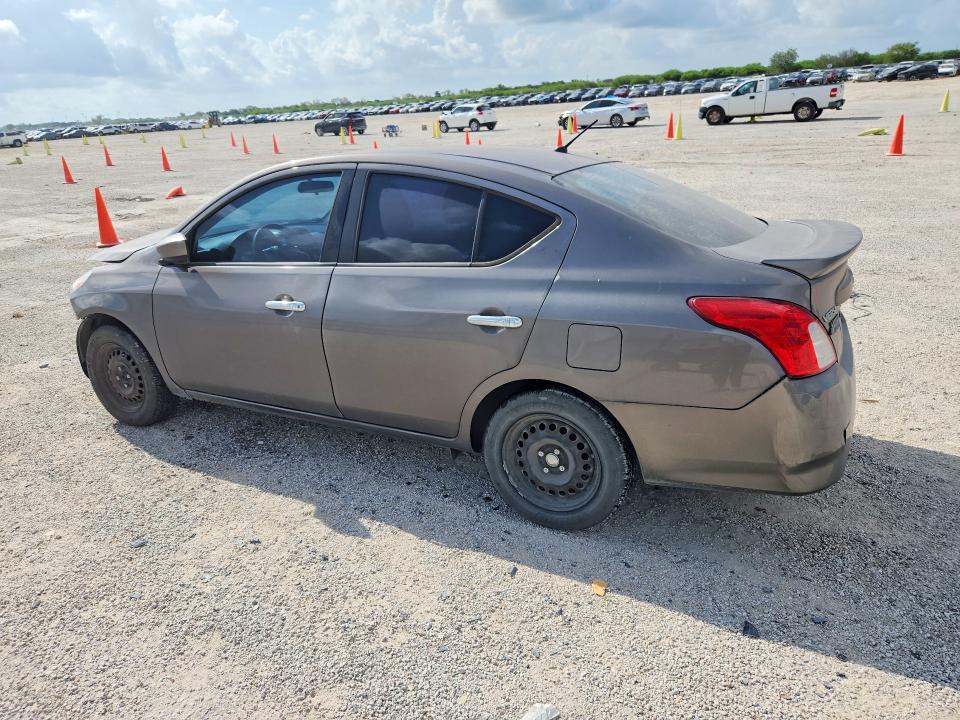 Photo 2 from auction – 2016 NISSAN VERSA with VIN 3N1CN7AP7GL823642