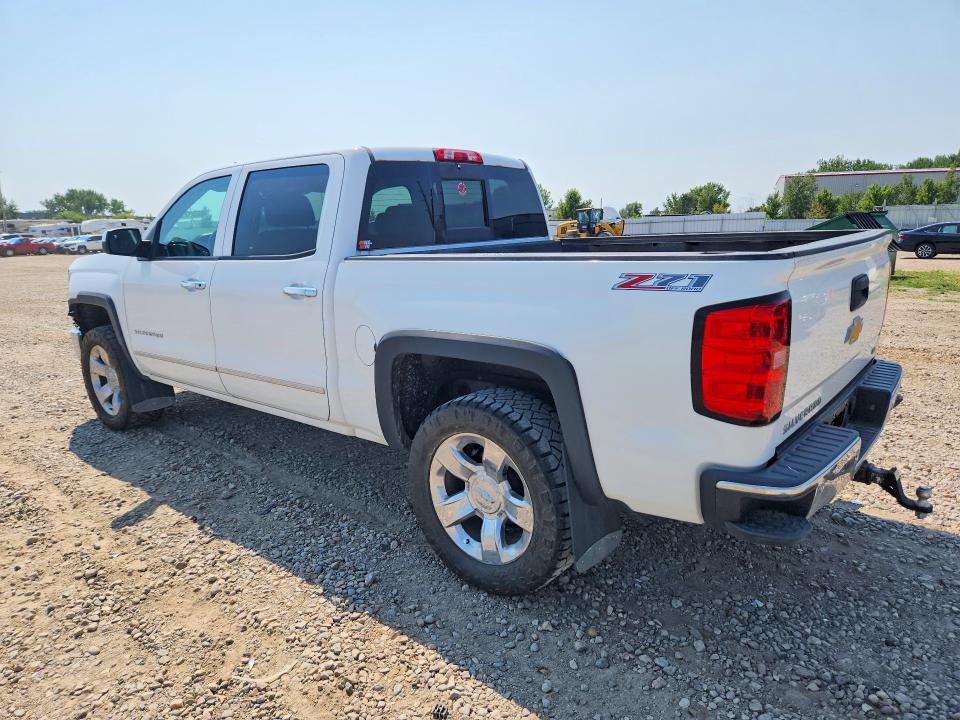 Photo 2 from auction – 2014 CHEVROLET SILVERADO with VIN 3GCUKSEJ6EG520215