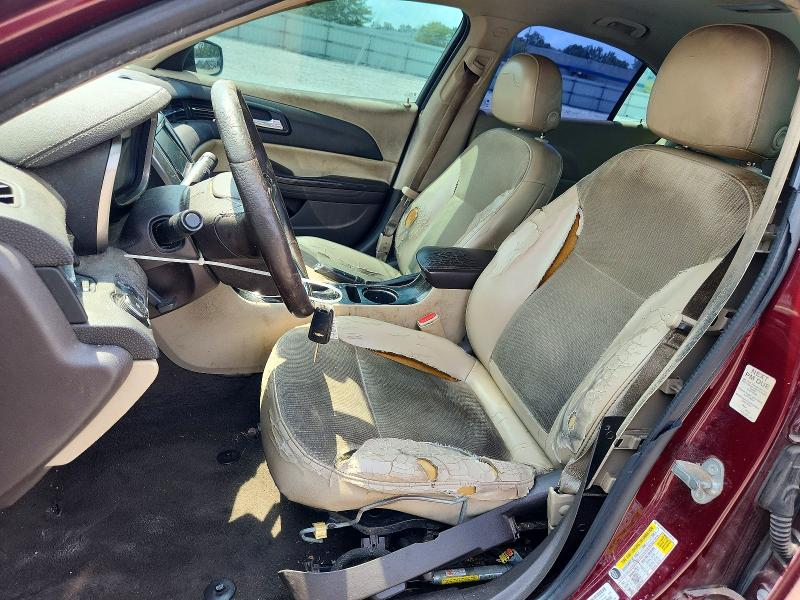 Photo 7 from auction – 2015 CHEVROLET MALIBU with VIN 1G11D5SLXFF181216